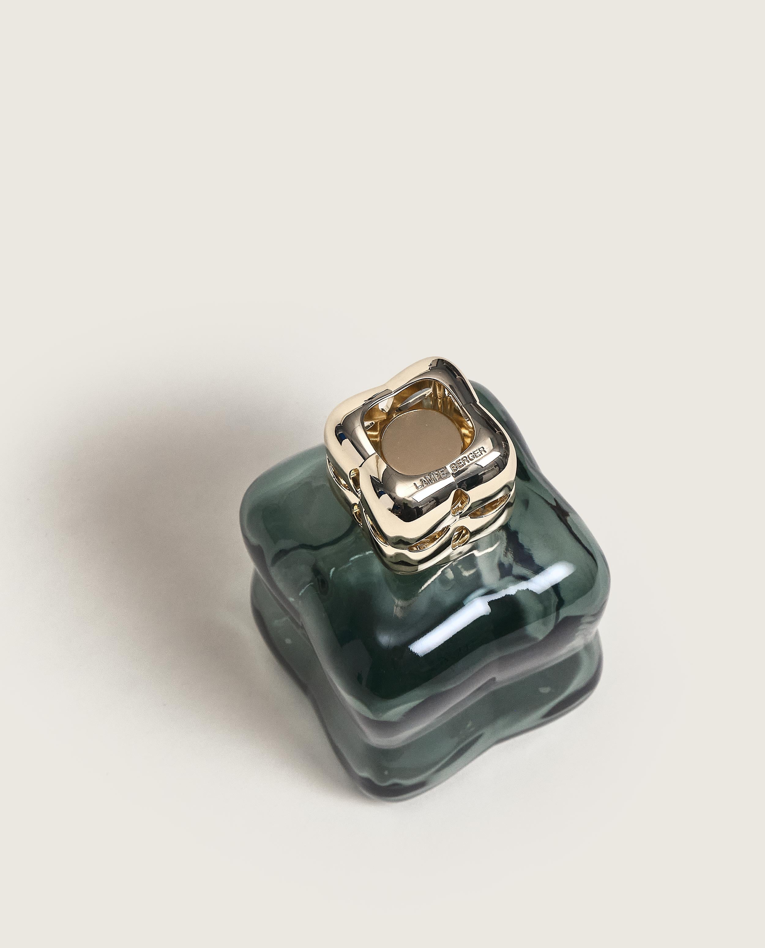 Lampe Berger JARS アロマポット廃盤ヴィンテージ　ネイビー Cozy Fragrance Lamp—Forest Green – OFFICIAL LAMPE BERGER STORE USA