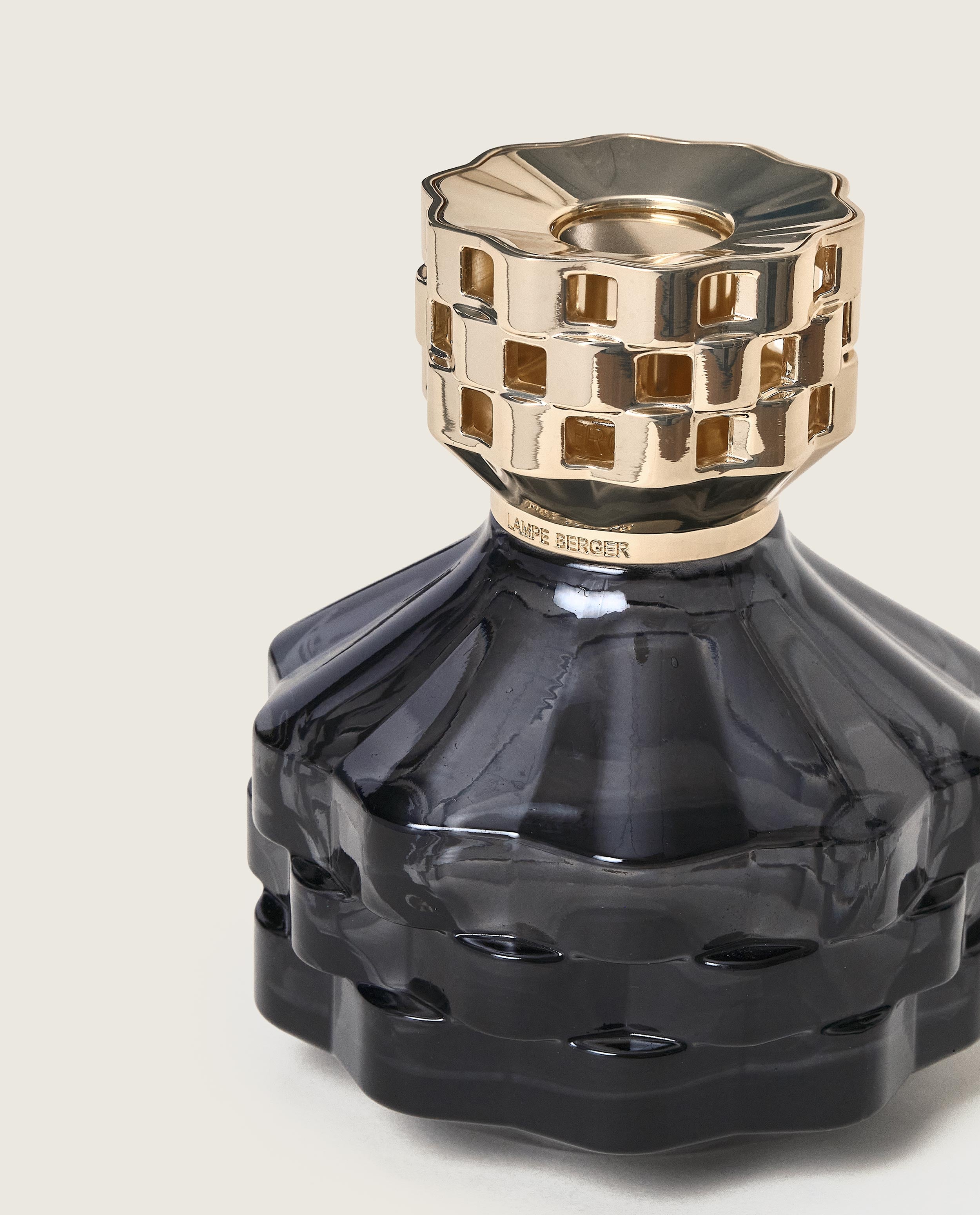 Bolero Fragrance Lamp—Noire – OFFICIAL LAMPE BERGER STORE USA