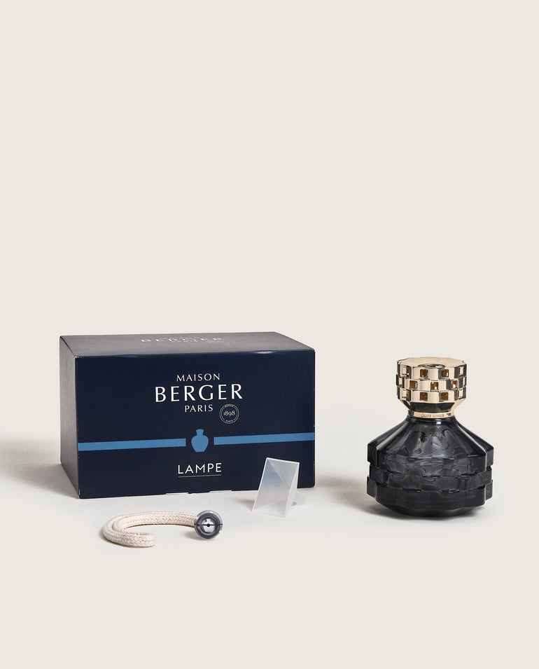 La douceur des lampes Berger - Le Cahier La douceur des lampes Berger - Le Cahier