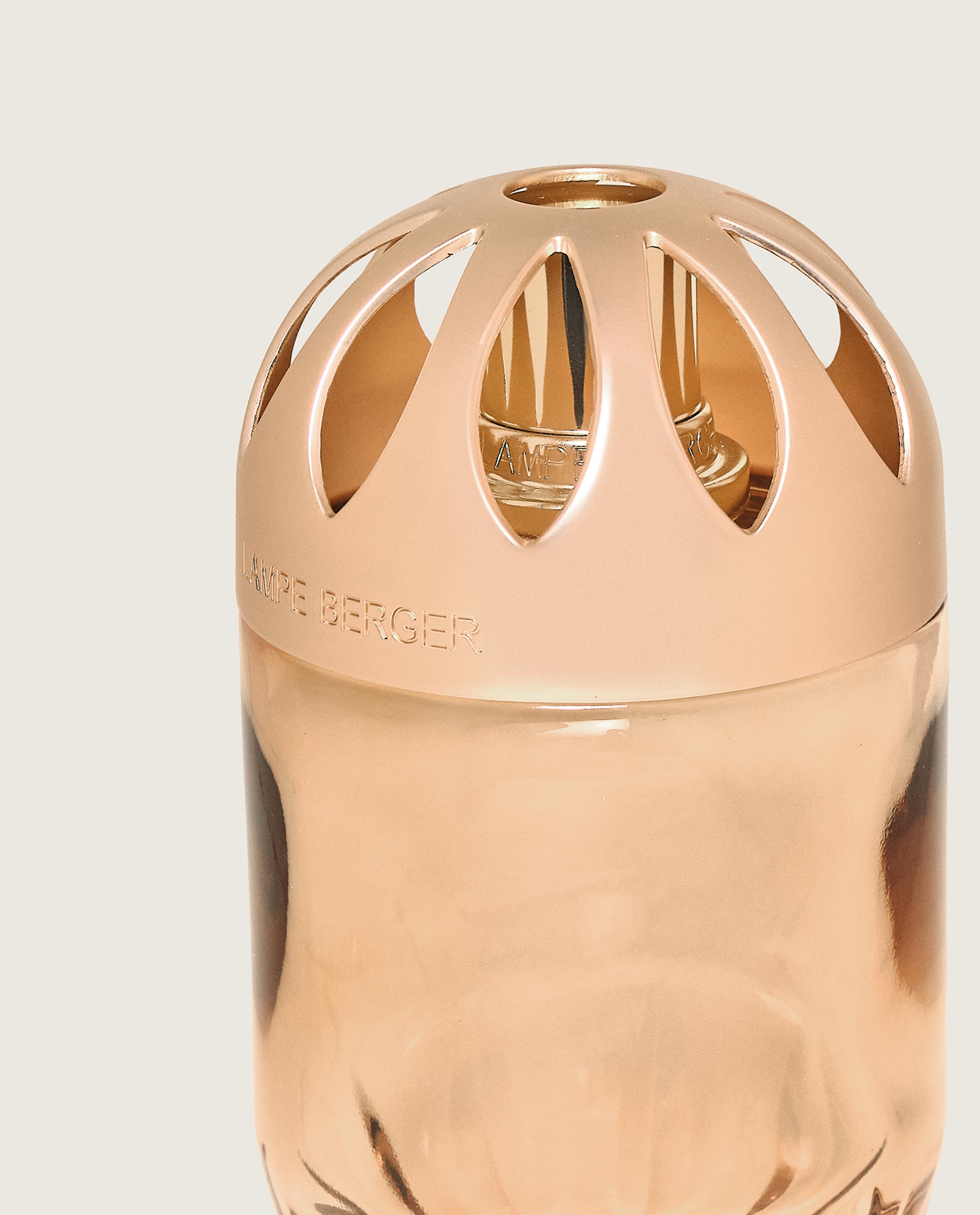 Neo Fragrance Lamp—Beige – OFFICIAL LAMPE BERGER STORE USA