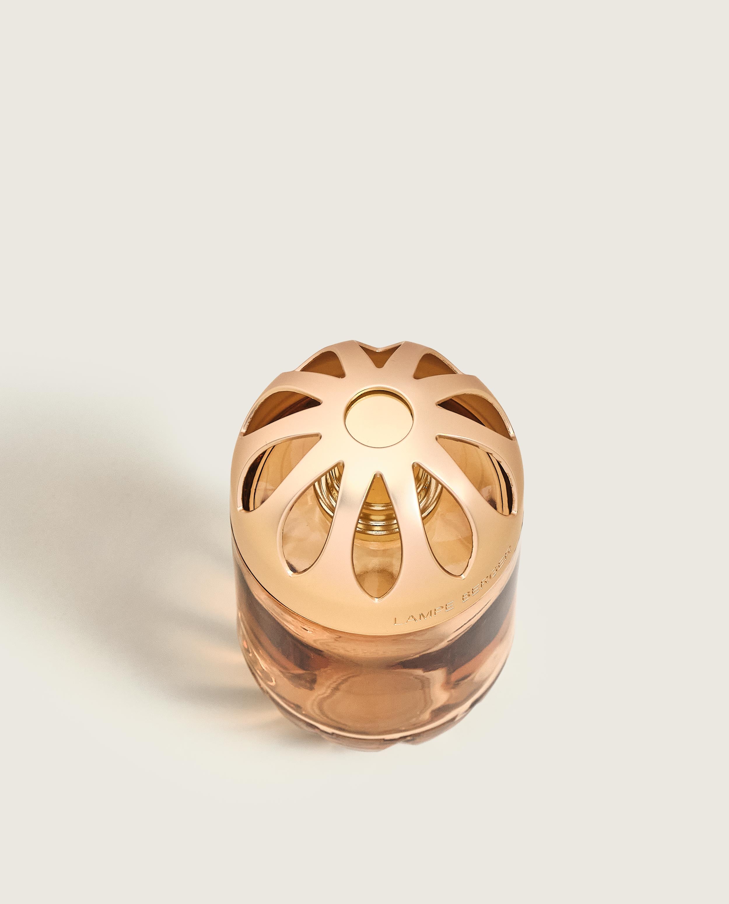 Neo Fragrance Lamp—Beige – OFFICIAL LAMPE BERGER STORE USA
