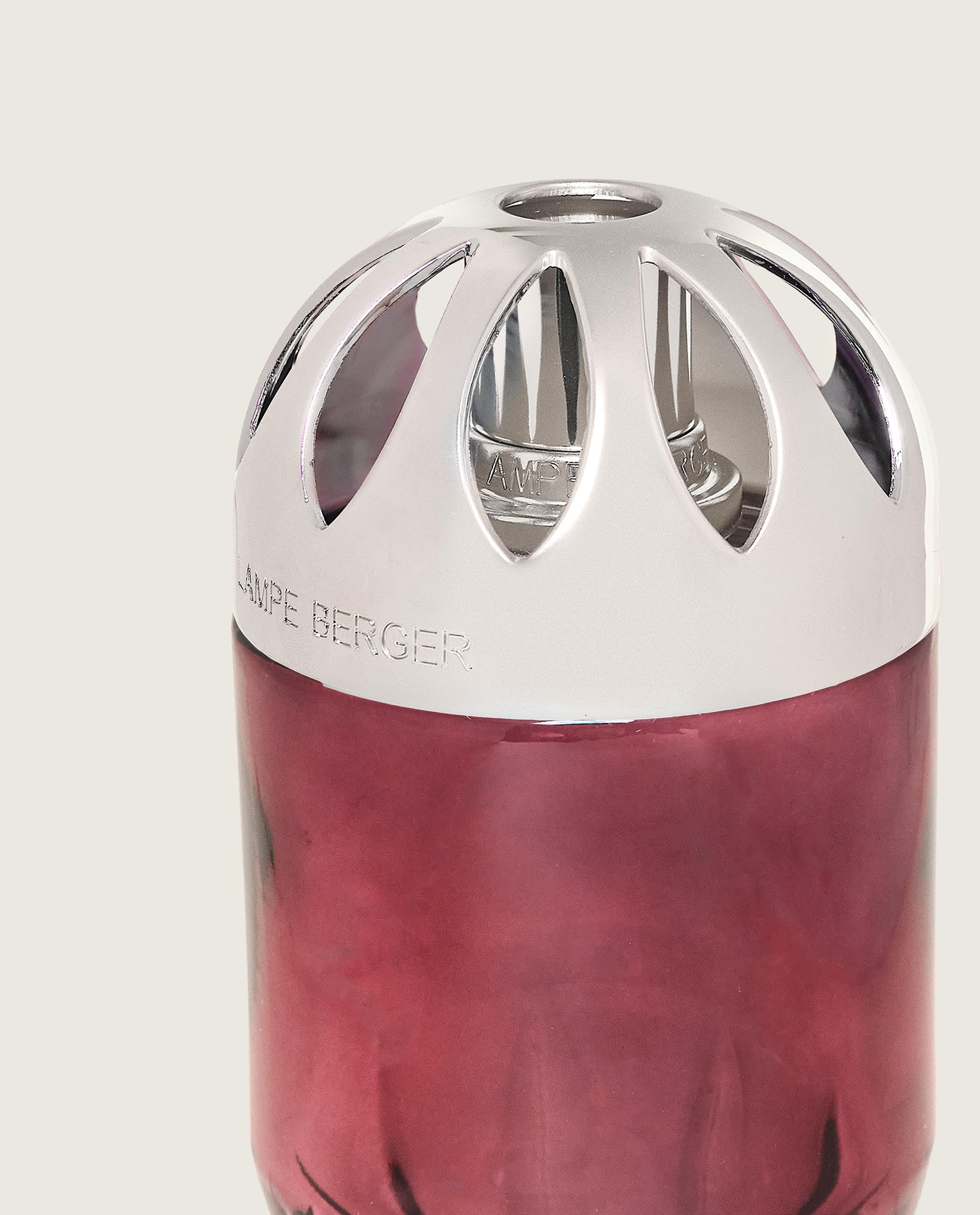 Neo Fragrance Lamp—Plum – OFFICIAL LAMPE BERGER STORE USA - MAISON