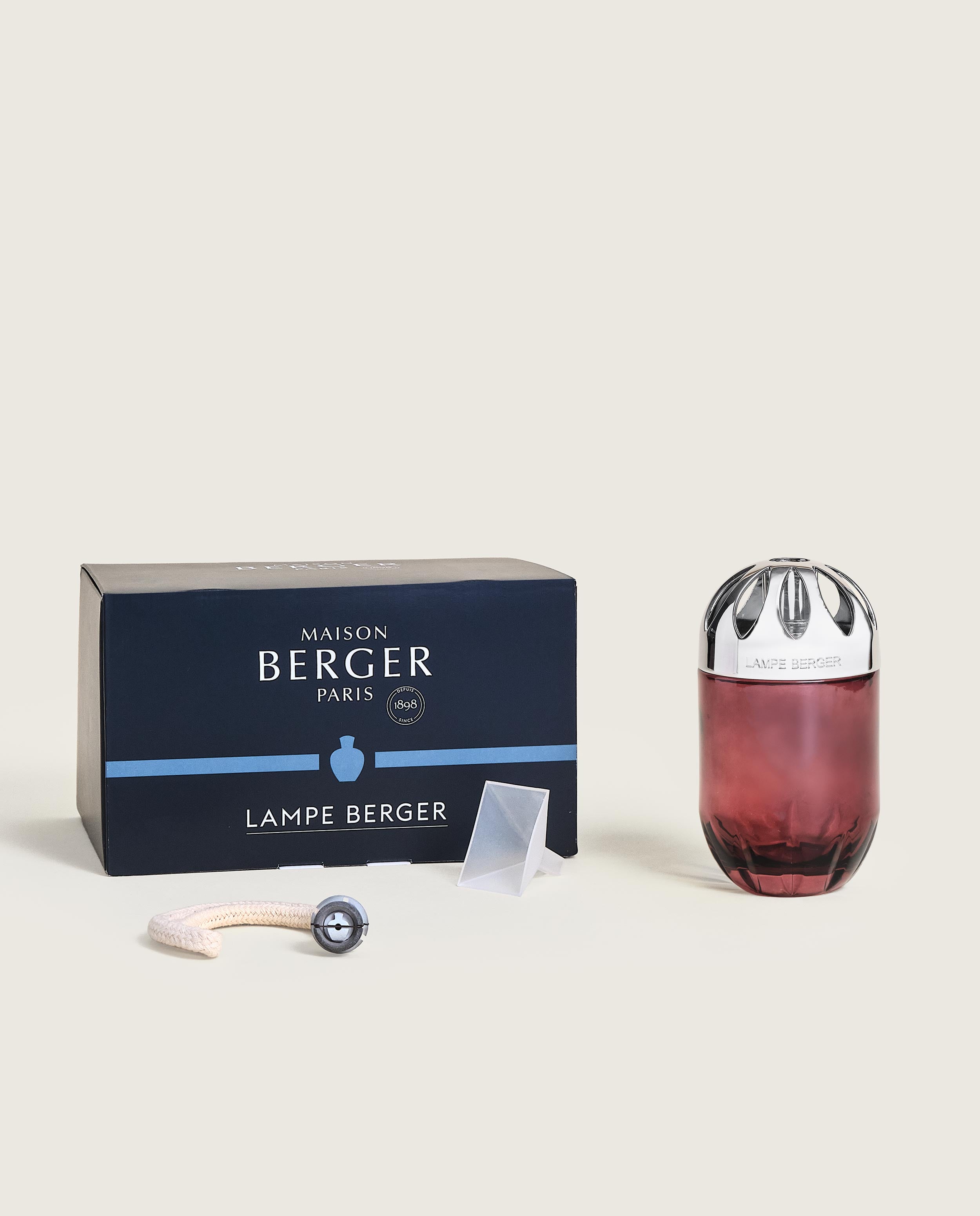 Neo Fragrance Lamp—Plum – OFFICIAL LAMPE BERGER STORE USA - MAISON