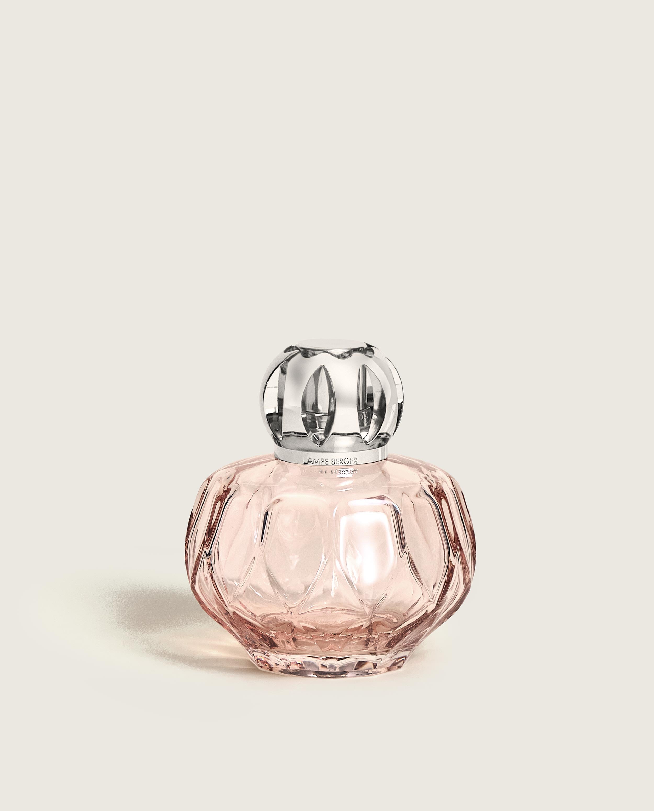 Rosalie Fragrance Lamp—Pink – OFFICIAL LAMPE BERGER STORE USA