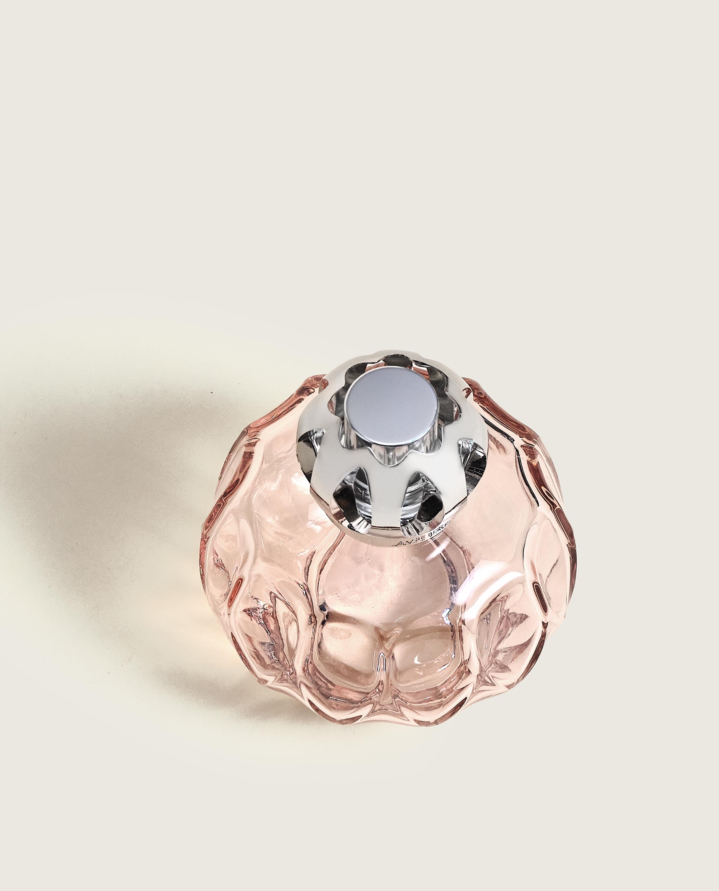 Rosalie Fragrance Lamp—Pink – OFFICIAL LAMPE BERGER STORE USA