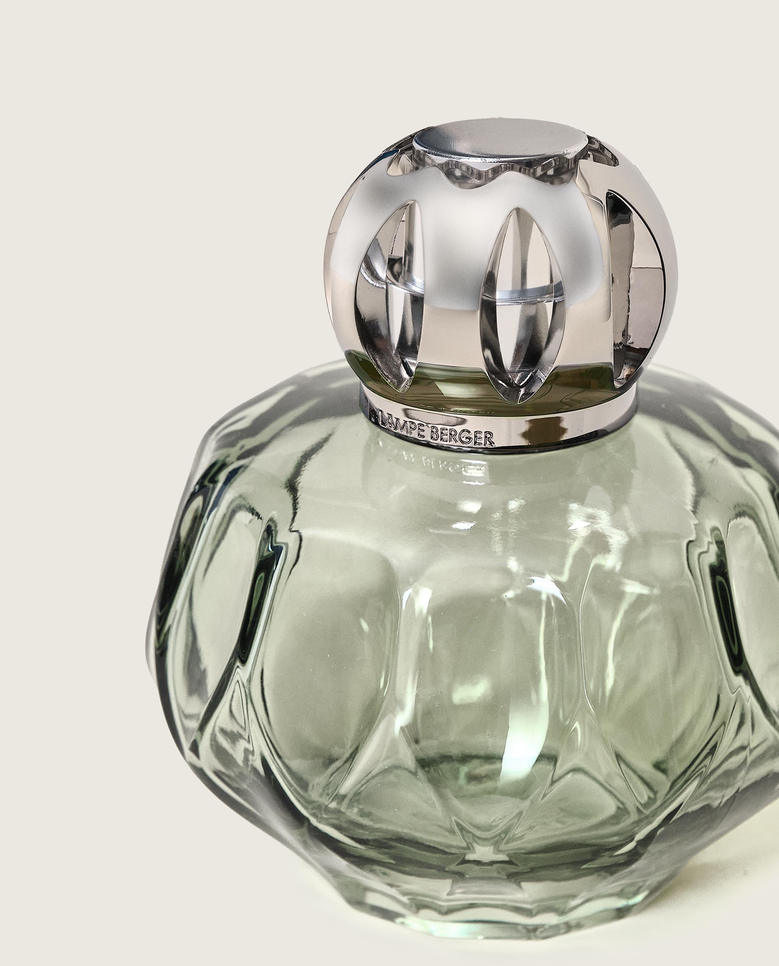 Rosalie Fragrance Lamp—Green – OFFICIAL LAMPE BERGER STORE USA