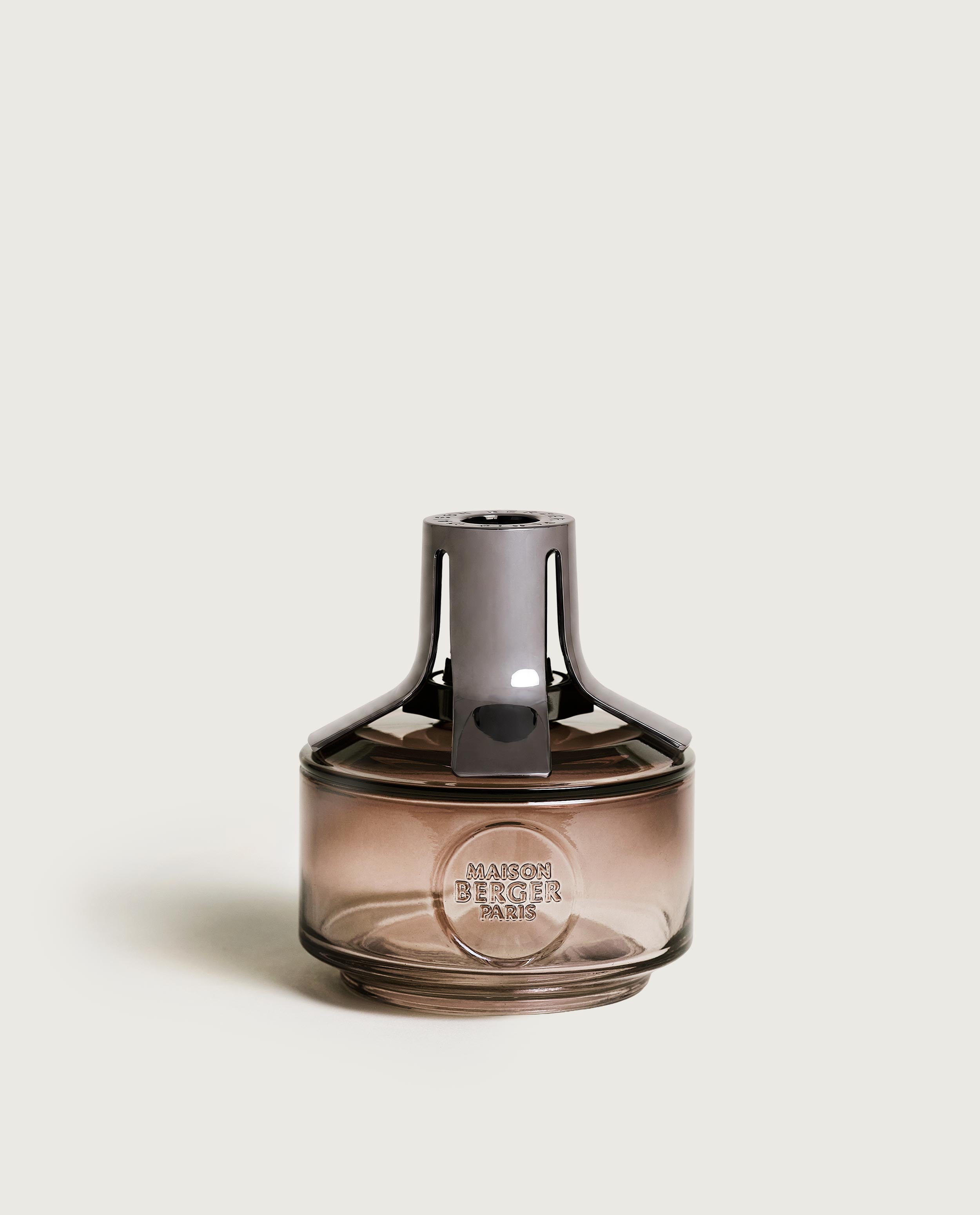 Identity Fragrance Lamp—Dusty Cocoa – OFFICIAL LAMPE BERGER STORE USA ...
