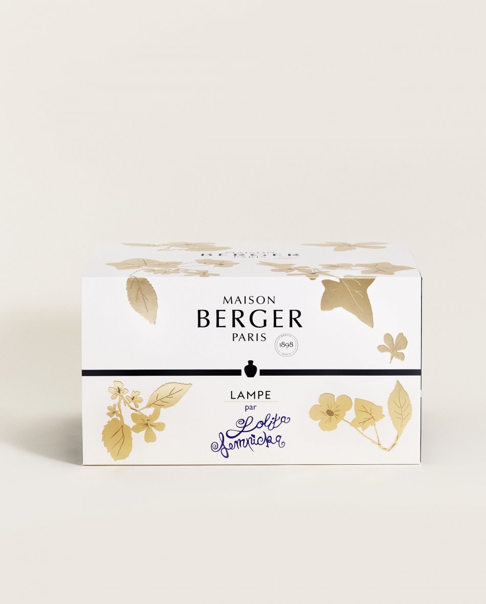 Art Edition Crystal Lolita Lempicka Lamp—Violet – OFFICIAL LAMPE