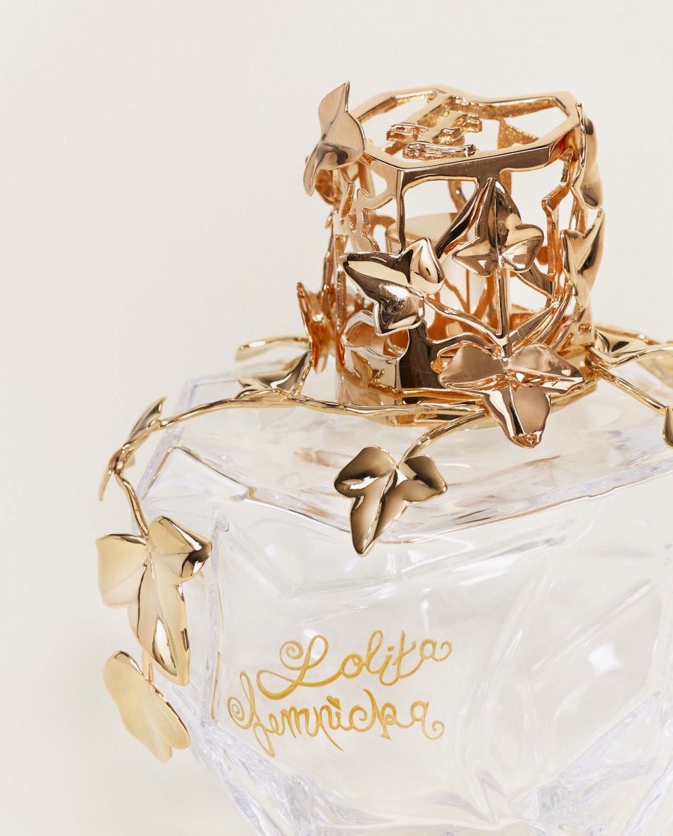 Art Edition Crystal Lolita Lempicka Lamp—Clear – OFFICIAL LAMPE