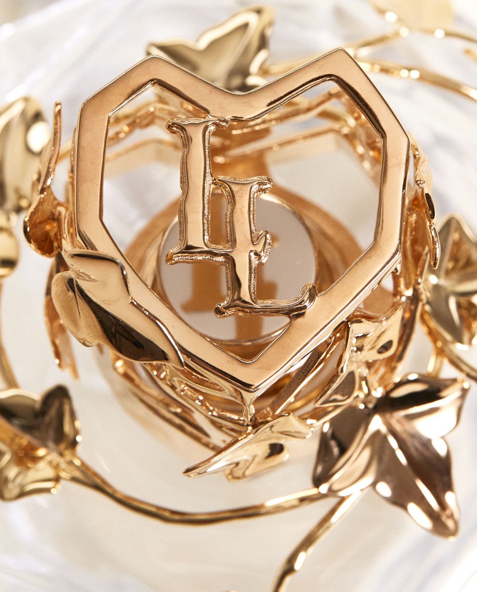 Art Edition Crystal Lolita Lempicka Lamp—Clear – OFFICIAL LAMPE