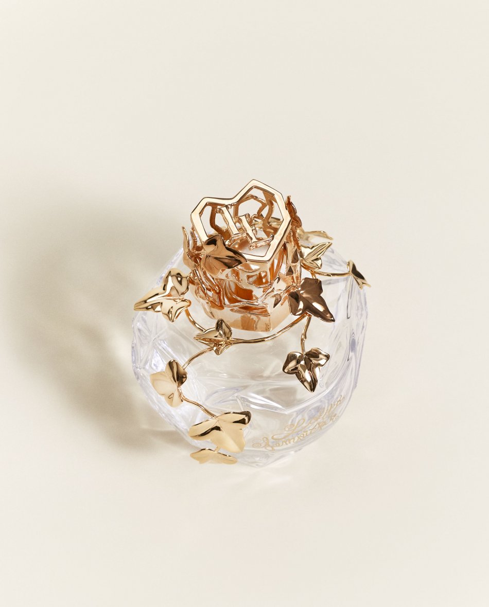 Art Edition Crystal Lolita Lempicka Lamp—Clear – OFFICIAL LAMPE