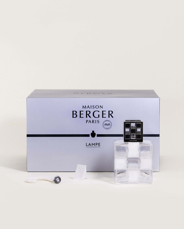 Crystal RED Lampe Berger by Maison Berger – Lampe Store Authorized Maison  Berger Dealer