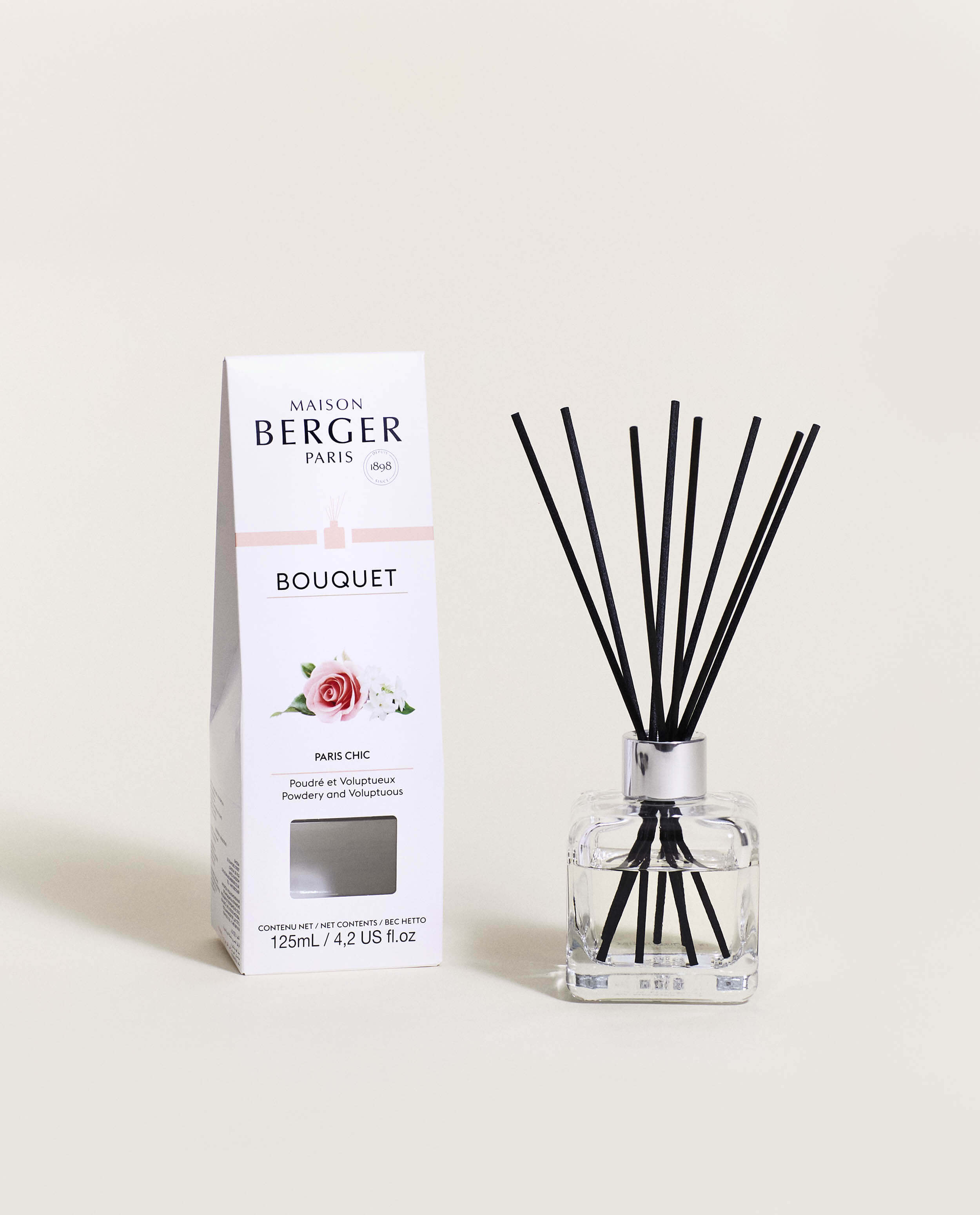 Parfum maison Lampe Berger Fleur de Citronnier - 17,00€