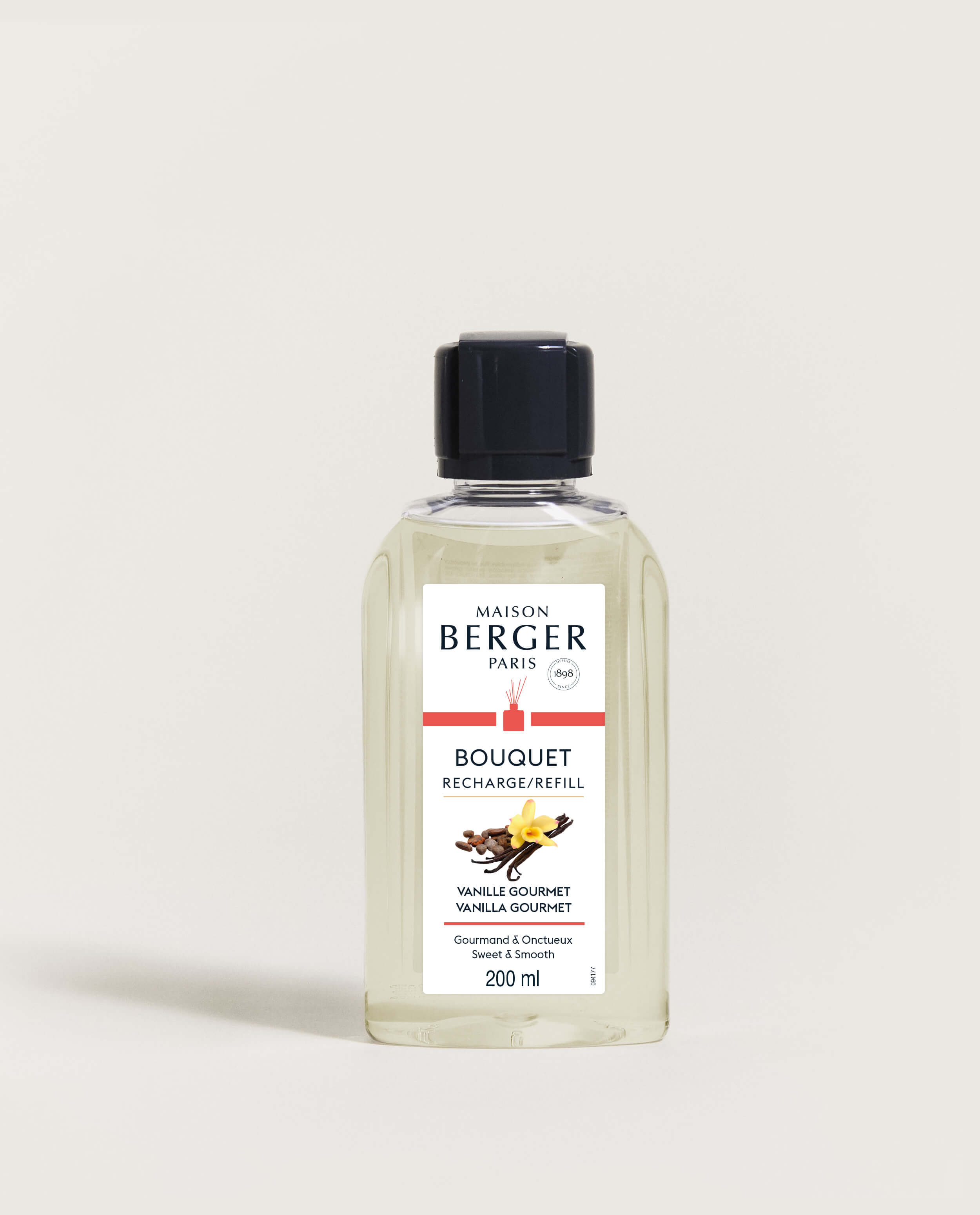 Lampe Berger (Maison Berger Paris) Lampe Berger (Maison Berger Paris)  Functional Bouquet Refill - My Laundry Free From Unpleasant Odours (Floral  & Powdery) 400ml buy in United States with free shipping CosmoStore