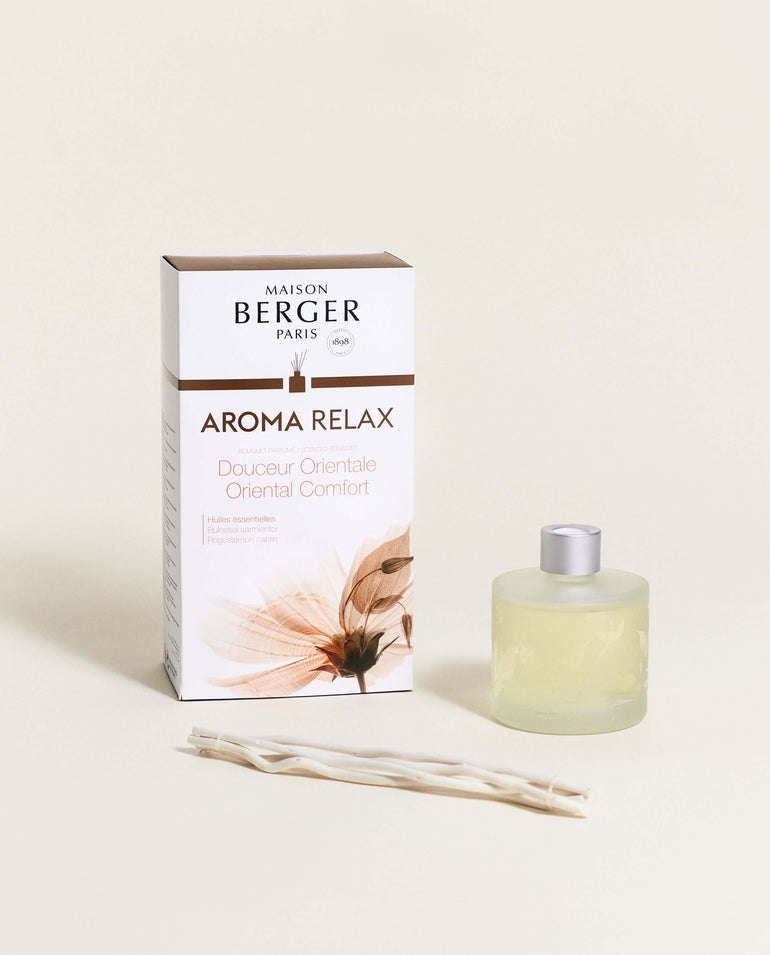 Aroma Relax Essential Oil, Maison Berger Singapore