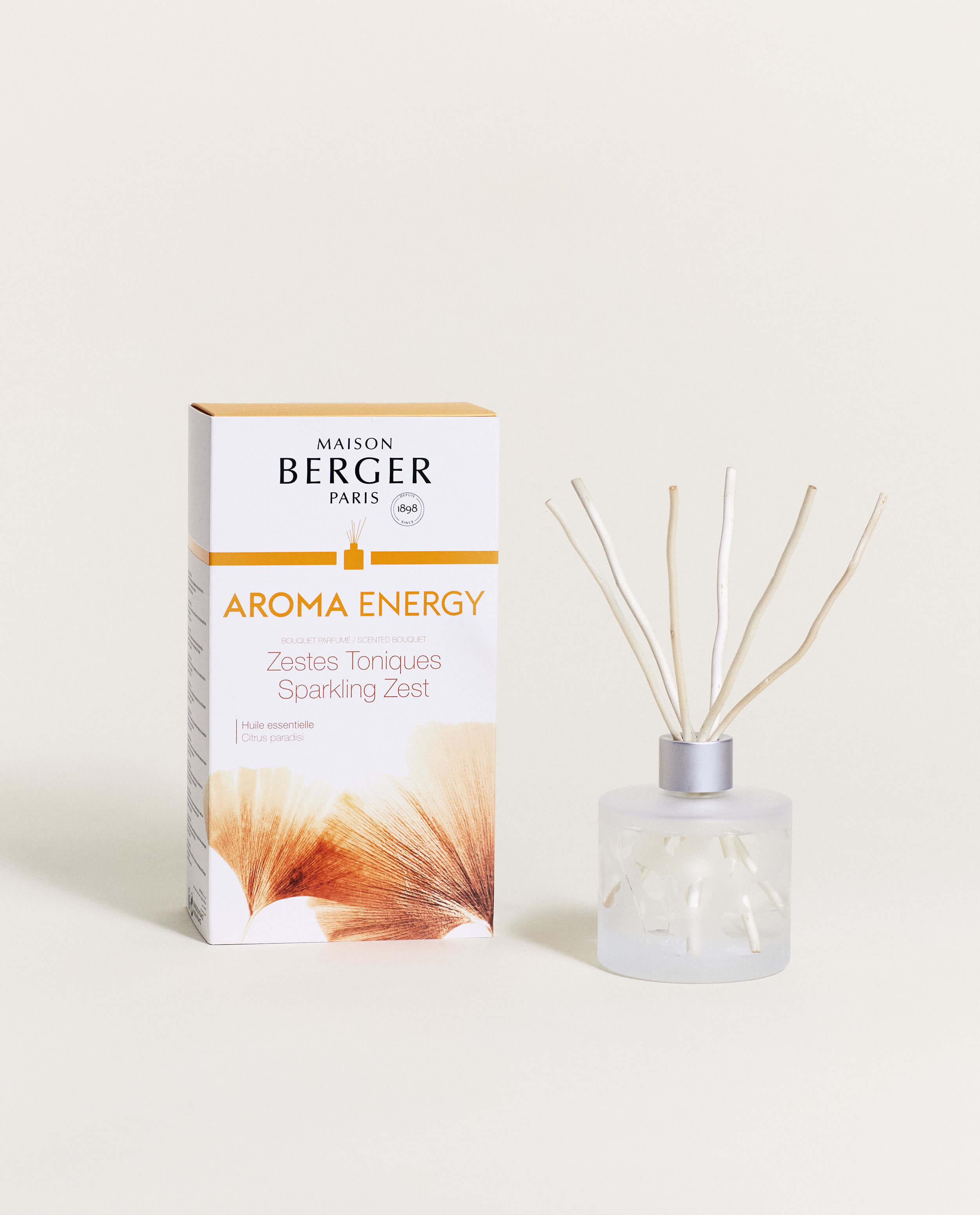 Aroma Happy – OFFICIAL LAMPE BERGER STORE USA - MAISON BERGER USA