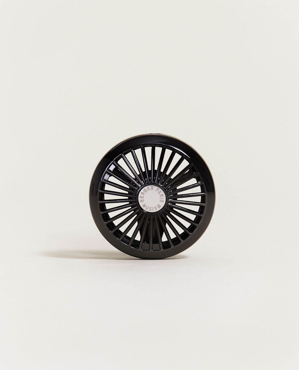 Diffuser Guide Wheel Car Wheel Car Diffuser Vent Clip—Gun Metal – OFFICIAL LAMPE BERGER ...