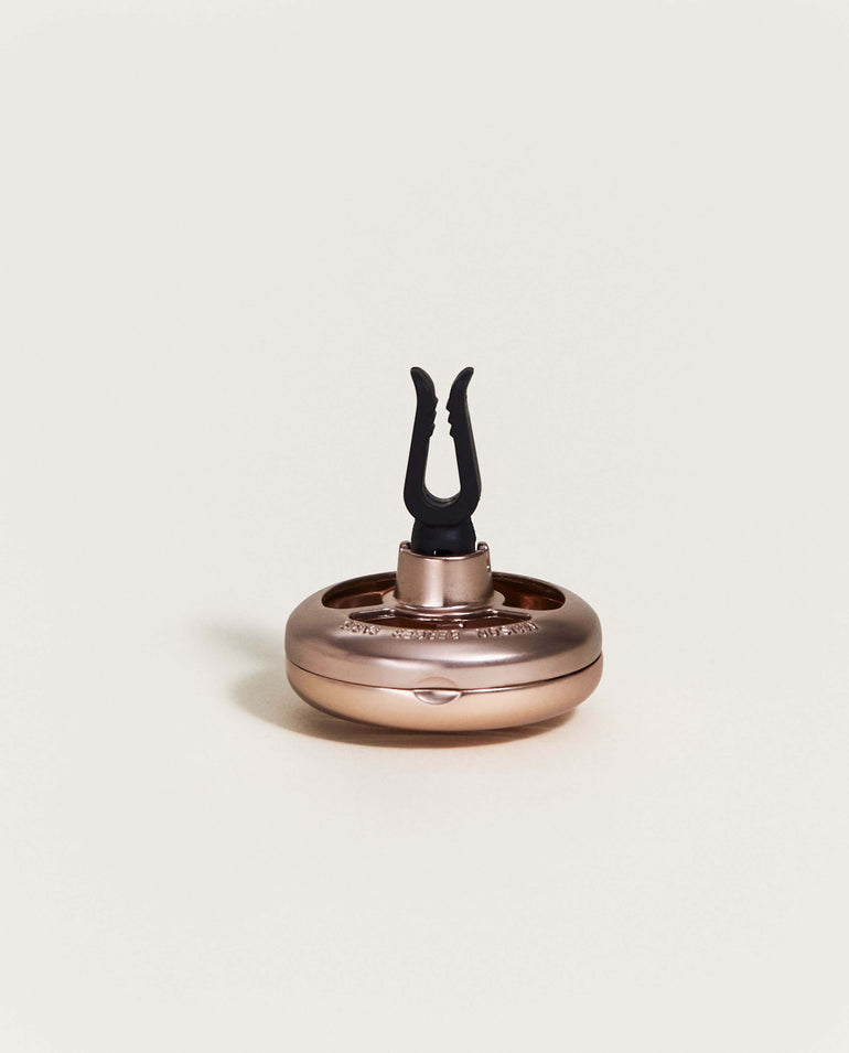 Blissful Car Diffuser Vent Clip—Pink Copper