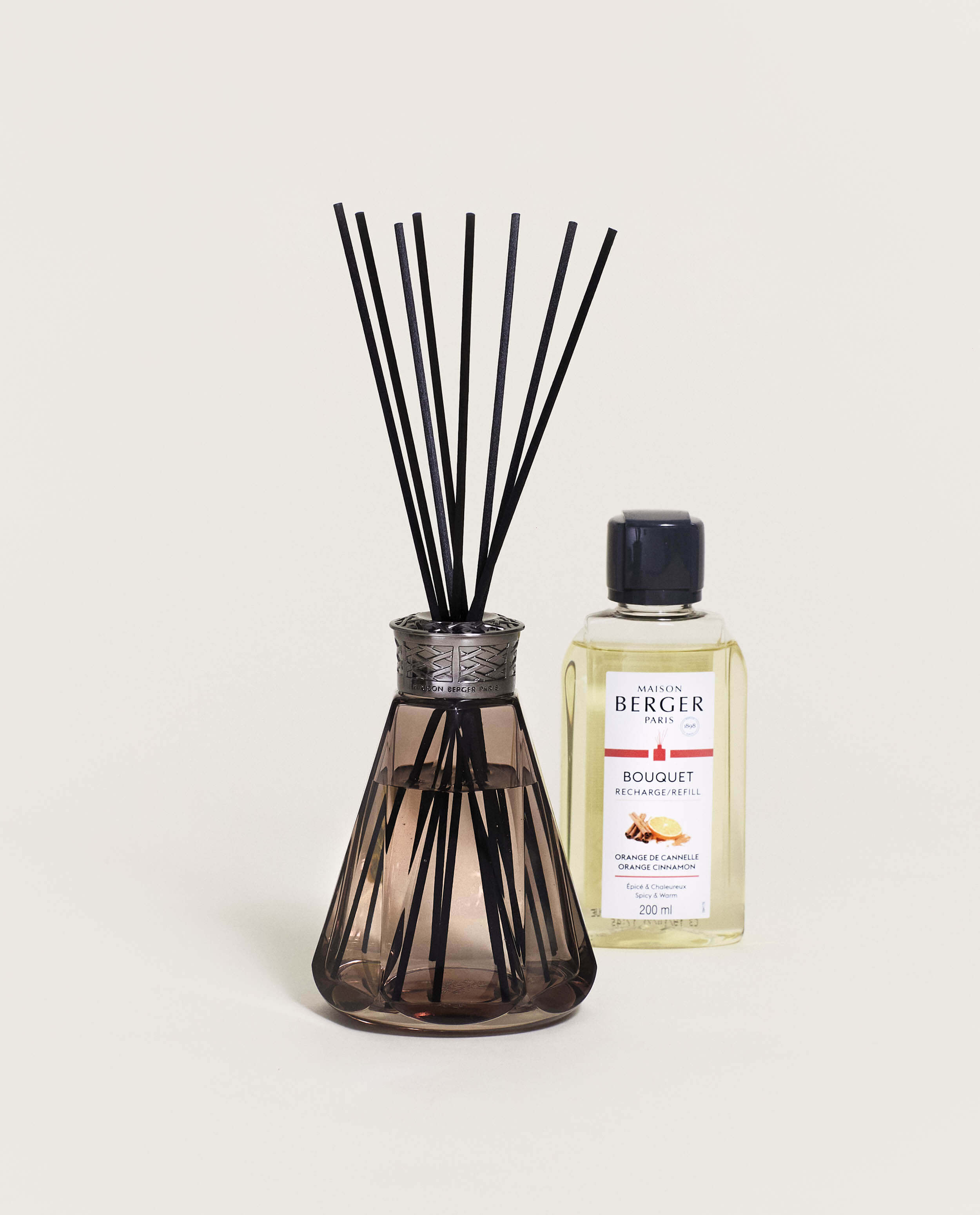 MAISON BERGER So Neutral - Lampe Berger Fragrance Refill for Home Fragrance  Oil Diffuser - 180 milliliters - 6.08 Fluid Ounces