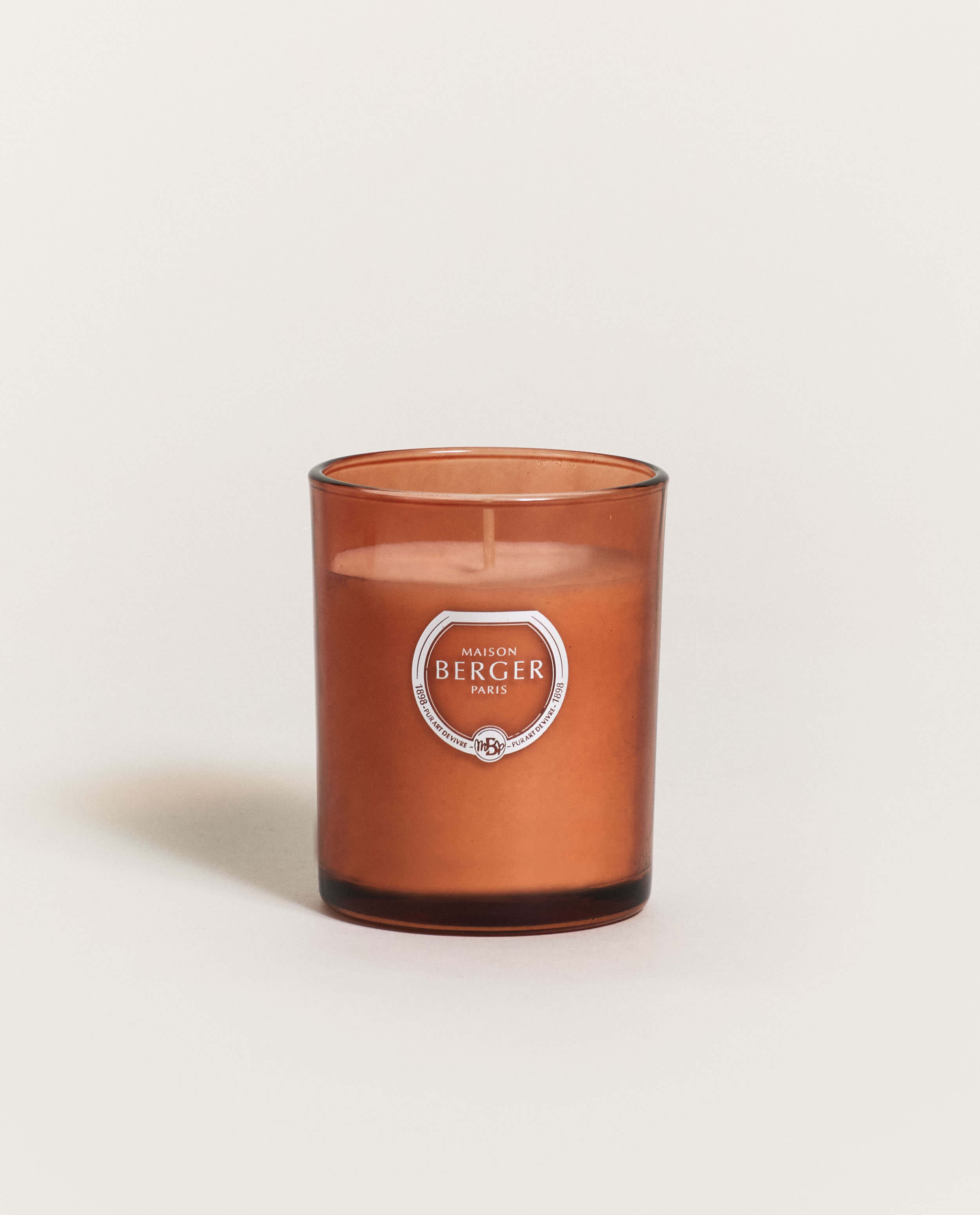 Olympe Copper Scented Candle – Exquisite Sparkle