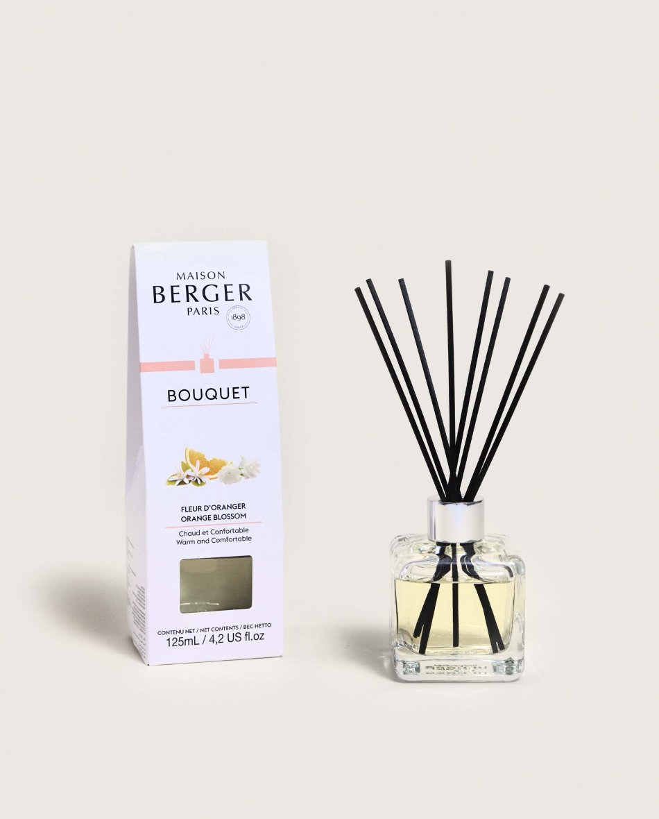 Ricarica per lampe Berger - Maison Berger Orange Blossom Lampe Berger  Refill