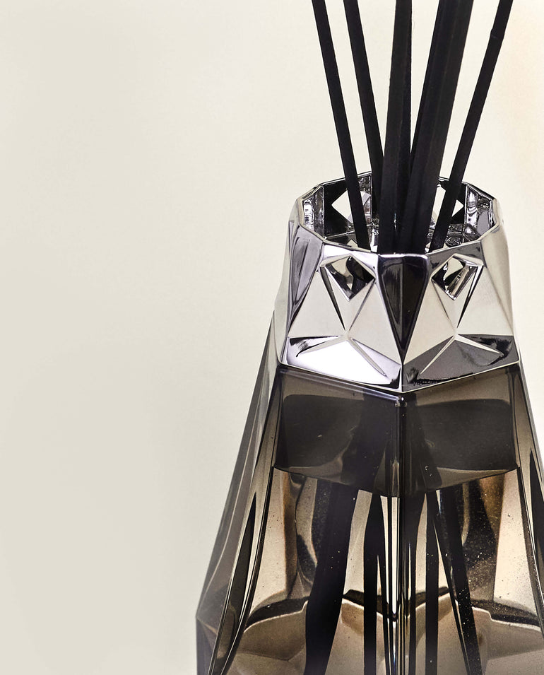 Prisme Black Reed Diffuser Gift Set – OFFICIAL LAMPE BERGER STORE