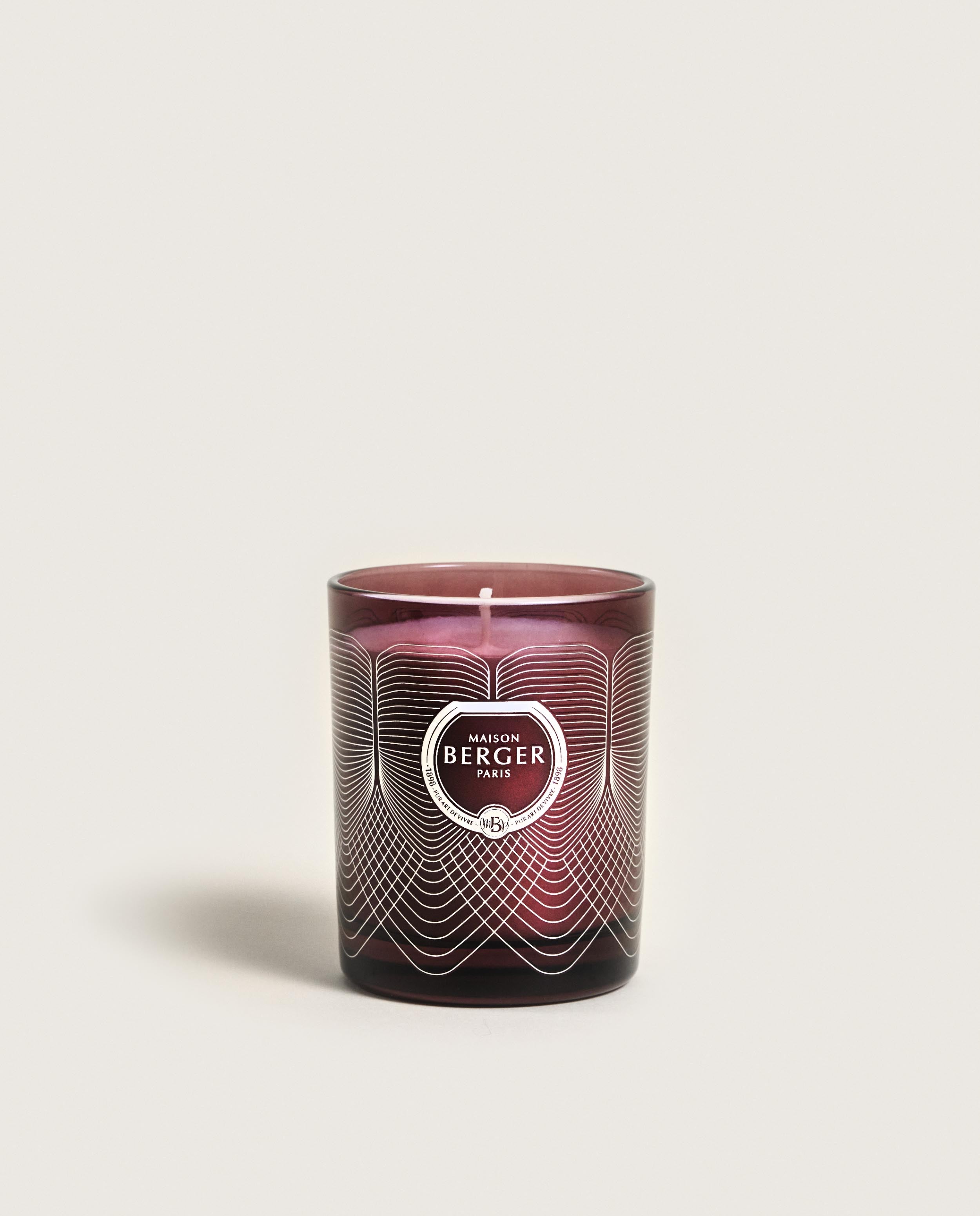 Underneath the Magnolias Candle—Midnight Blue – OFFICIAL LAMPE