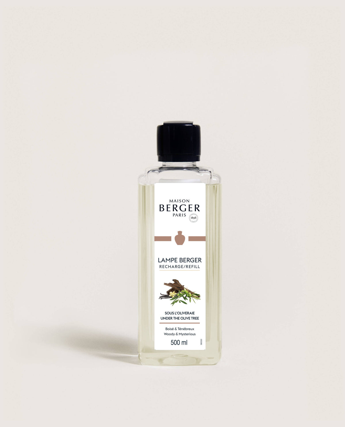 Under the Olive Tree Reed Diffuser Refill – OFFICIAL LAMPE BERGER STORE ...