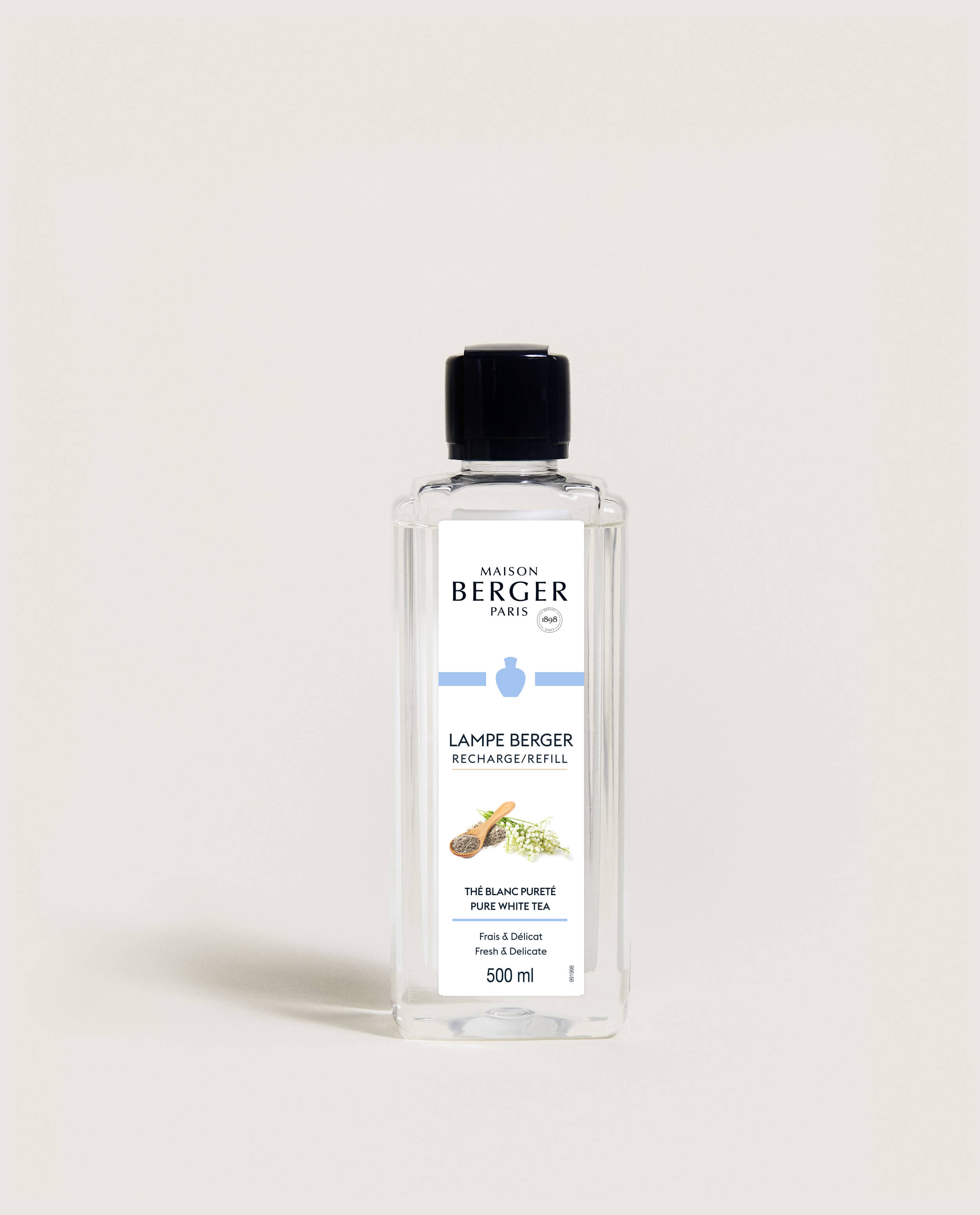 Diffuseur de parfum Aquarius™ 6994 - Blanc