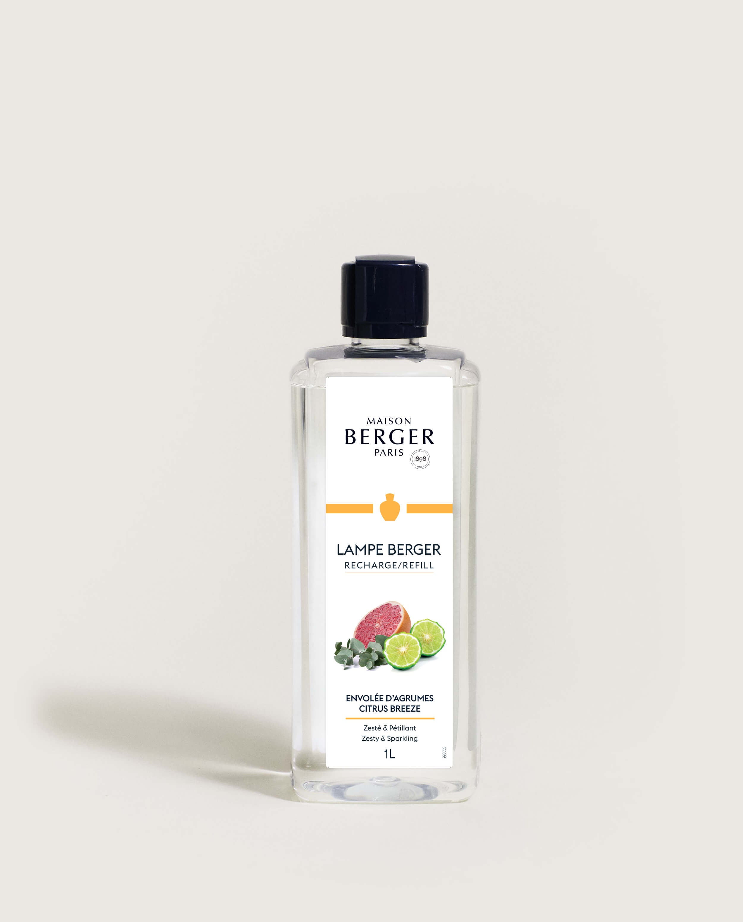 Citrus Breeze – OFFICIAL LAMPE BERGER STORE USA - MAISON