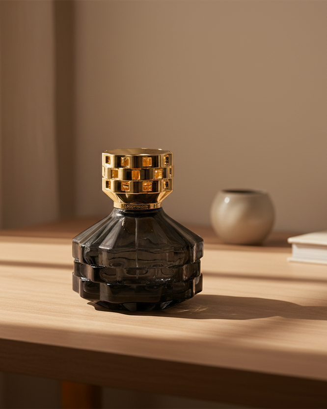 Bolero Fragrance Lamp—Noire – OFFICIAL LAMPE BERGER STORE USA Bolero Fragrance Lamp—Noire – OFFICIAL LAMPE BERGER STORE USA