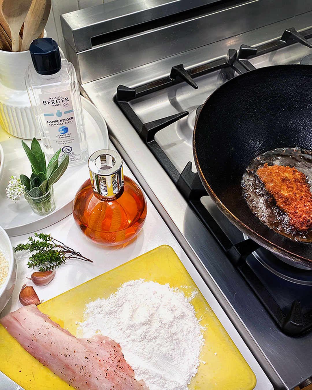 Fishmonger's Friend Bundle – OFFICIAL LAMPE BERGER STORE USA