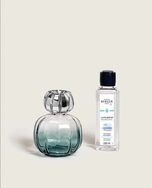 Corali Green Fragrance Lamp Gift Set – OFFICIAL LAMPE BERGER STORE