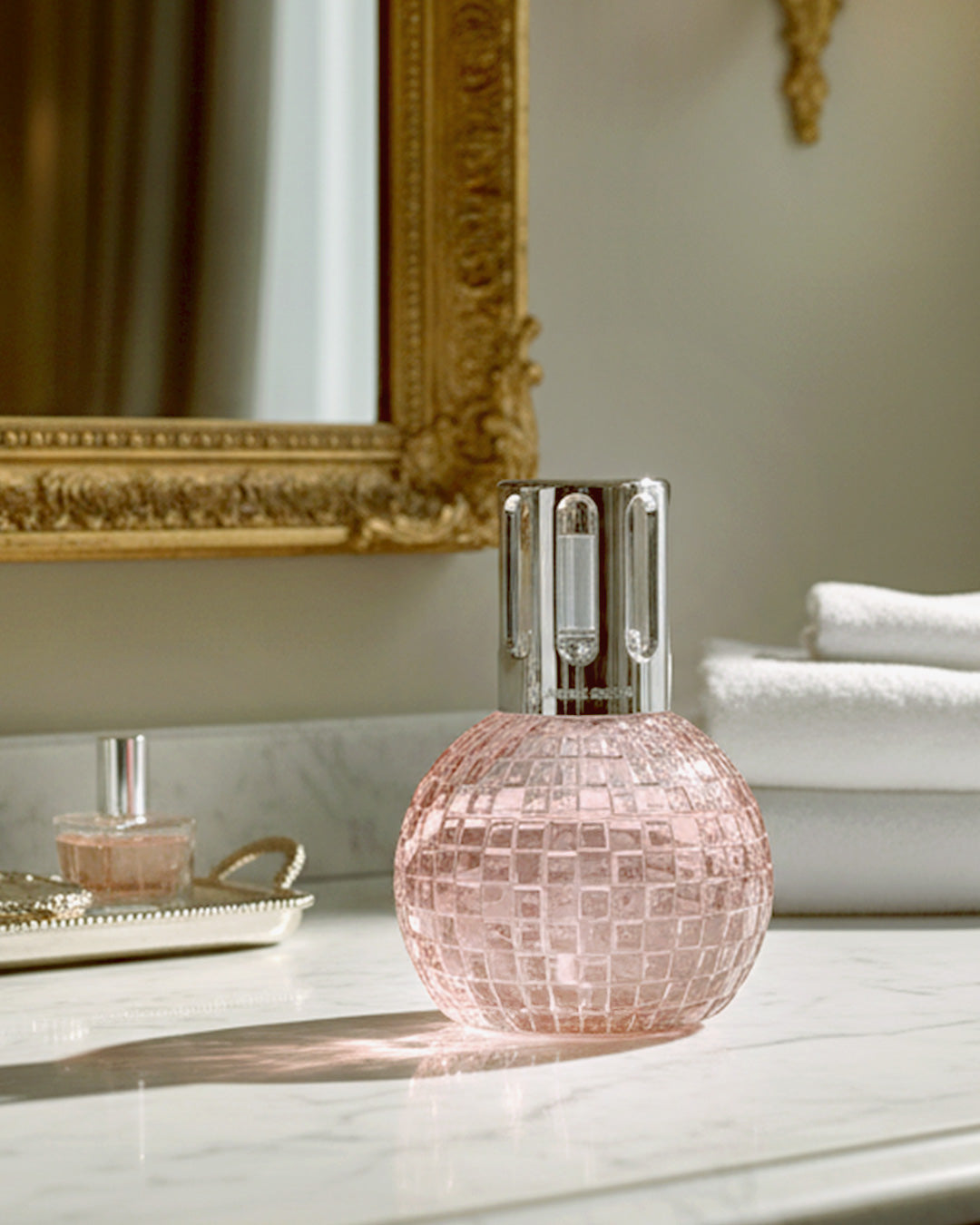 Disco Pink Fragrance Lamp Gift Set – OFFICIAL LAMPE BERGER STORE