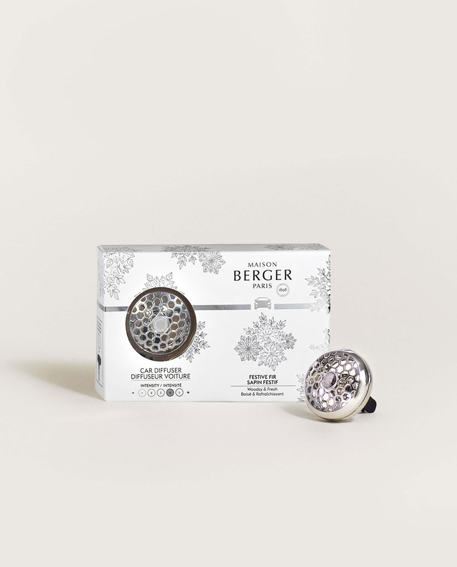 Maison Berger Festive Fir Fragrance Lamp Refill - 1L main image 0