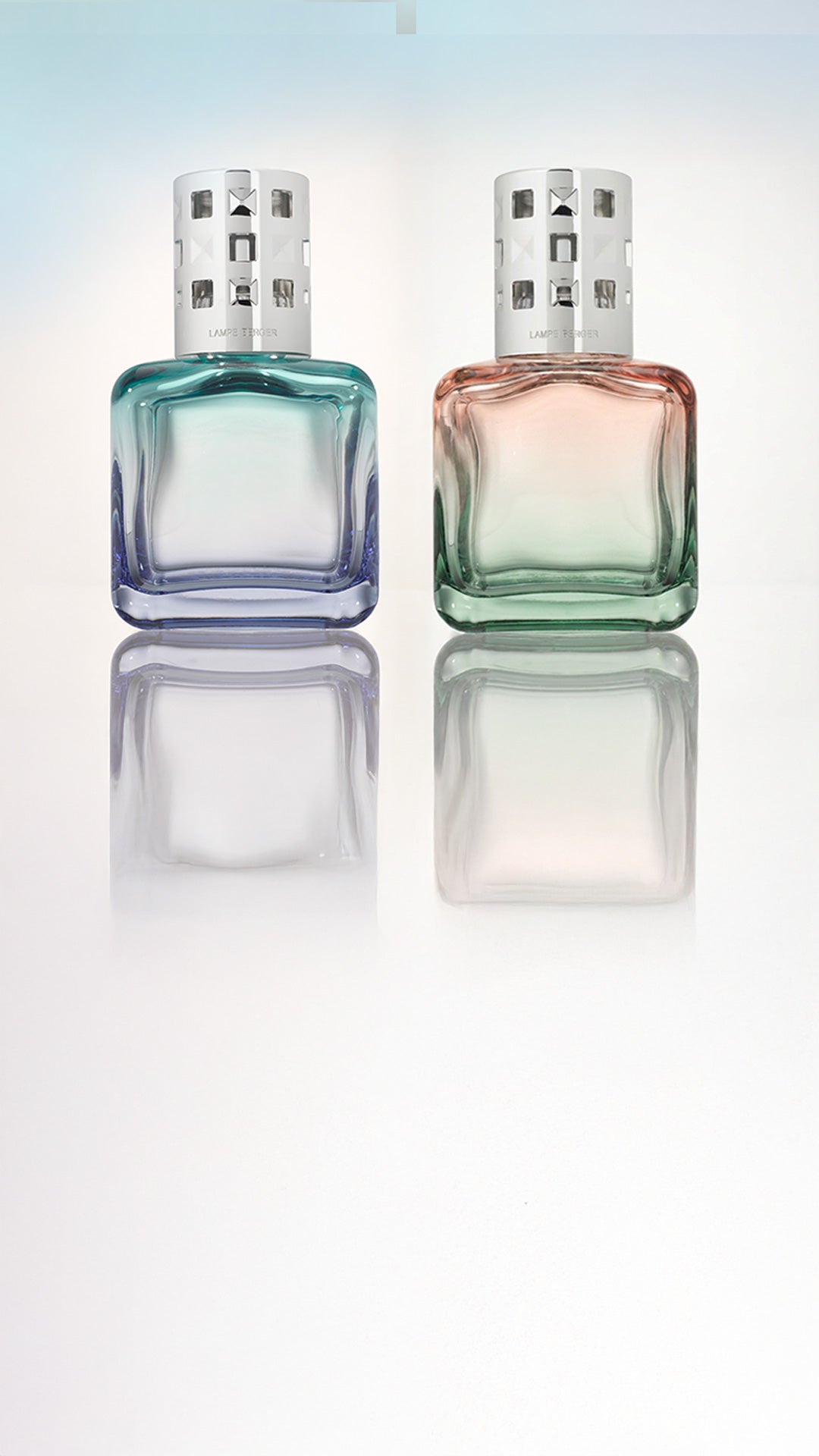 Lampe Berger Feuille de Menthe ルームフレグランス OFFICIAL LAMPE BERGER STORE - MAISON BERGER – OFFICIAL LAMPE