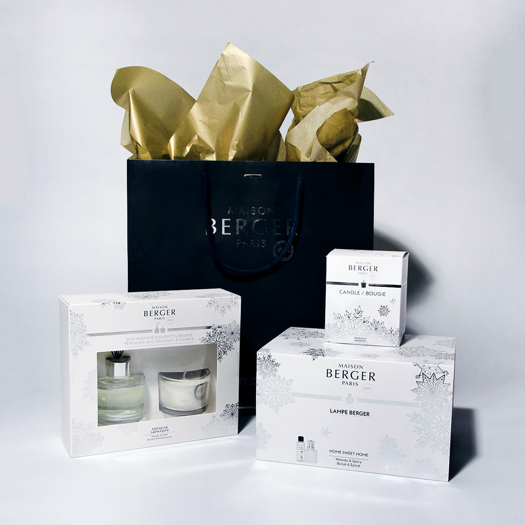Lampe Berger まとめ売り Gift Bags – OFFICIAL LAMPE BERGER STORE USA - MAISON BERGER USA