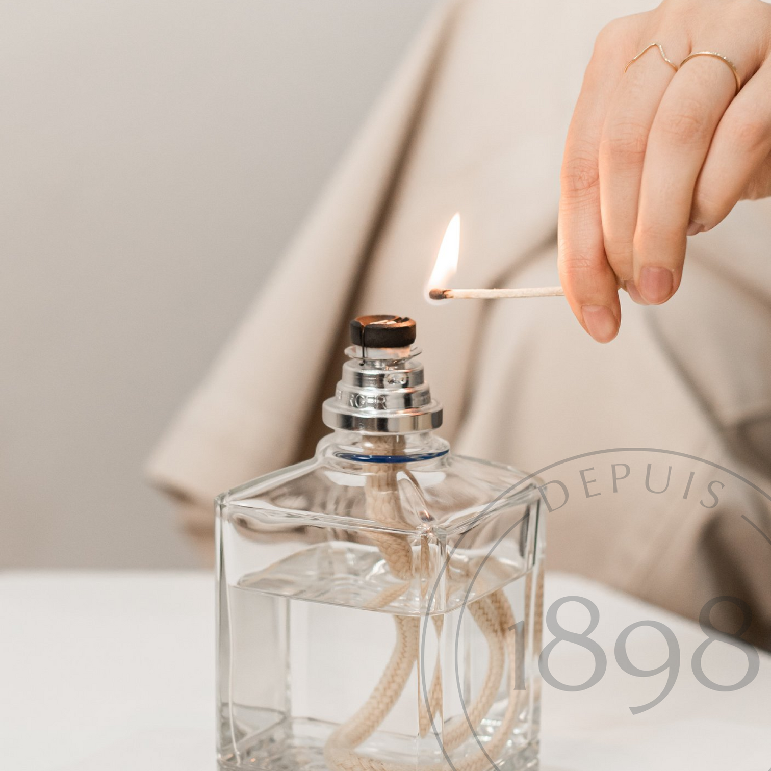 Alpha Fragrance Lamp—Imperial Blue – OFFICIAL LAMPE BERGER STORE USA ...