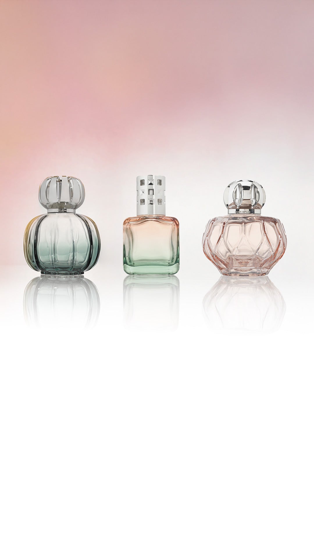 Rare Bouchon Art Deco + Lampe Berger Pointe De Diamant Fragrance Lamp Rare Bouchon Art Deco + Lampe Berger Pointe De Diamant Fragrance Lamp