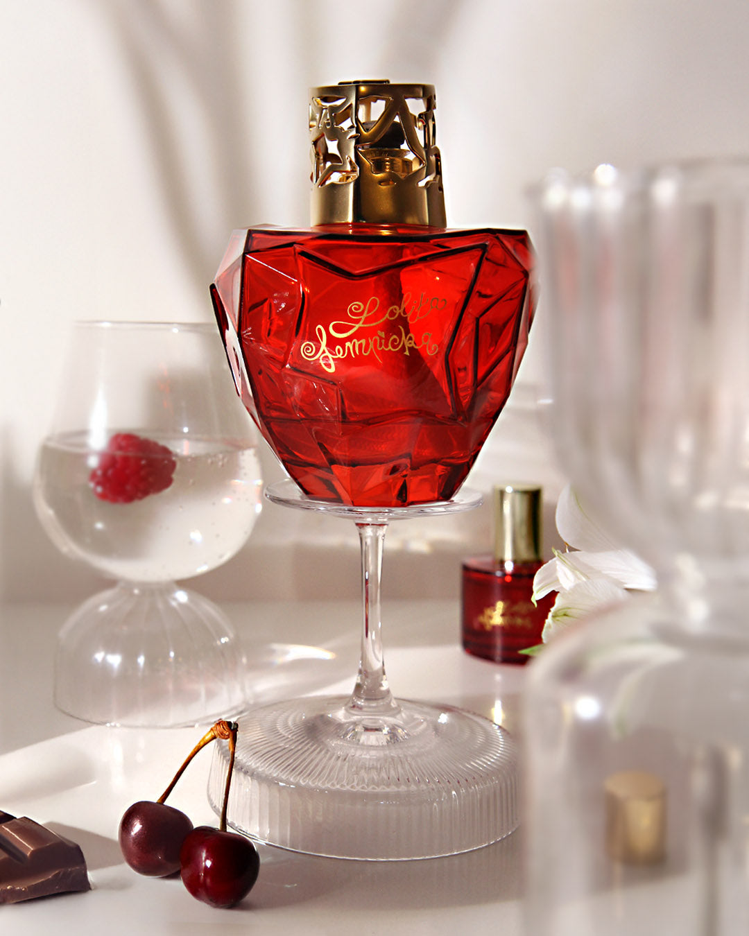Lolita Lempicka Sweet Fragrance Lamp Gift Set – OFFICIAL LAMPE