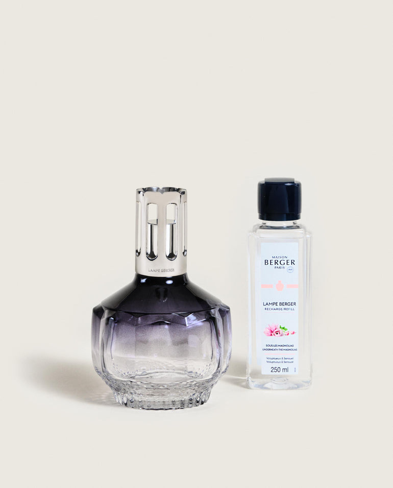 Maison Berger Paris Molecule Ombre Night Sky Fragrance Gift Set w/ Underneath The Magnolias