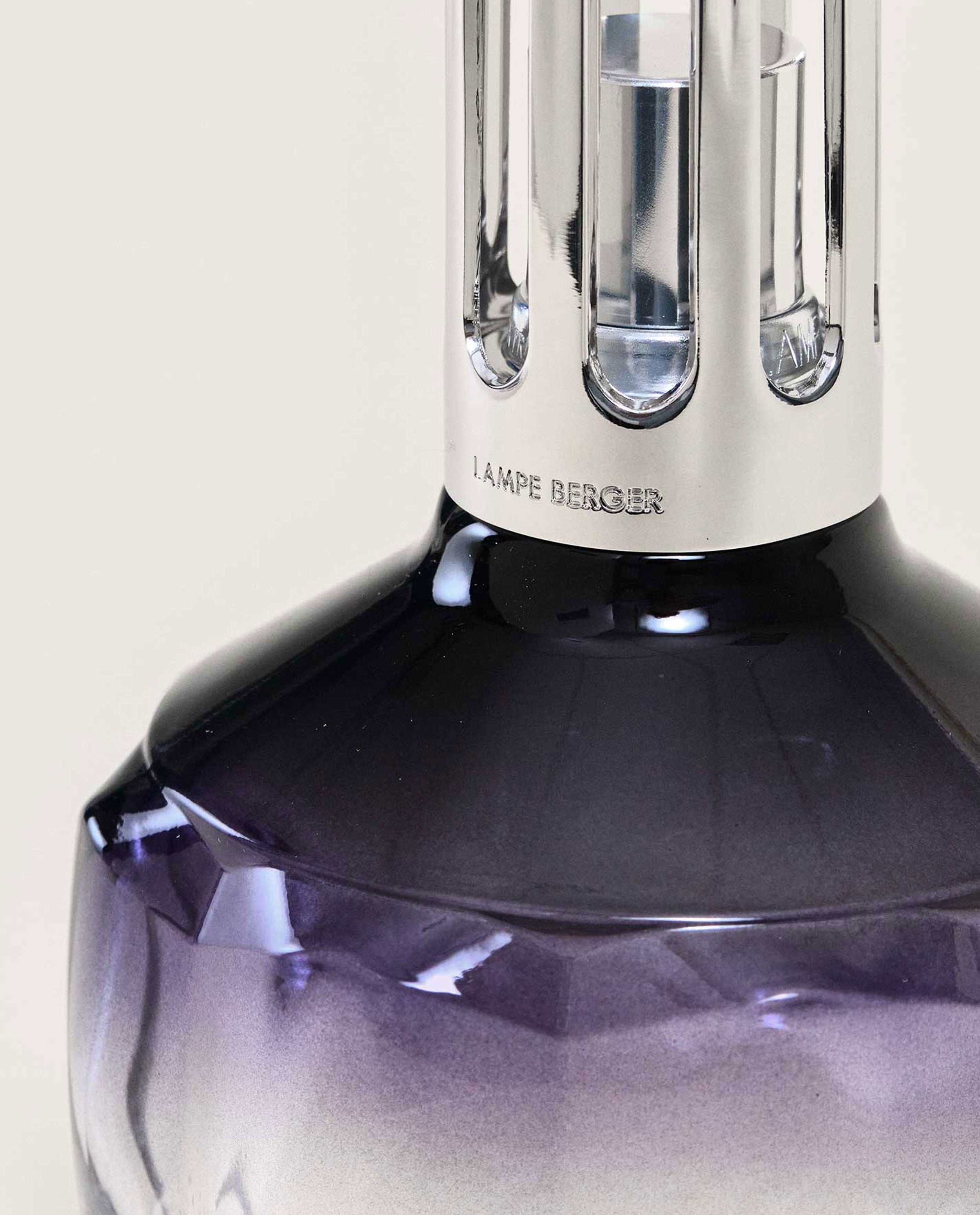 Maison Berger Facette Black Lamp Gift Set with Cotton Caress 250ml for – D  & D Collectibles