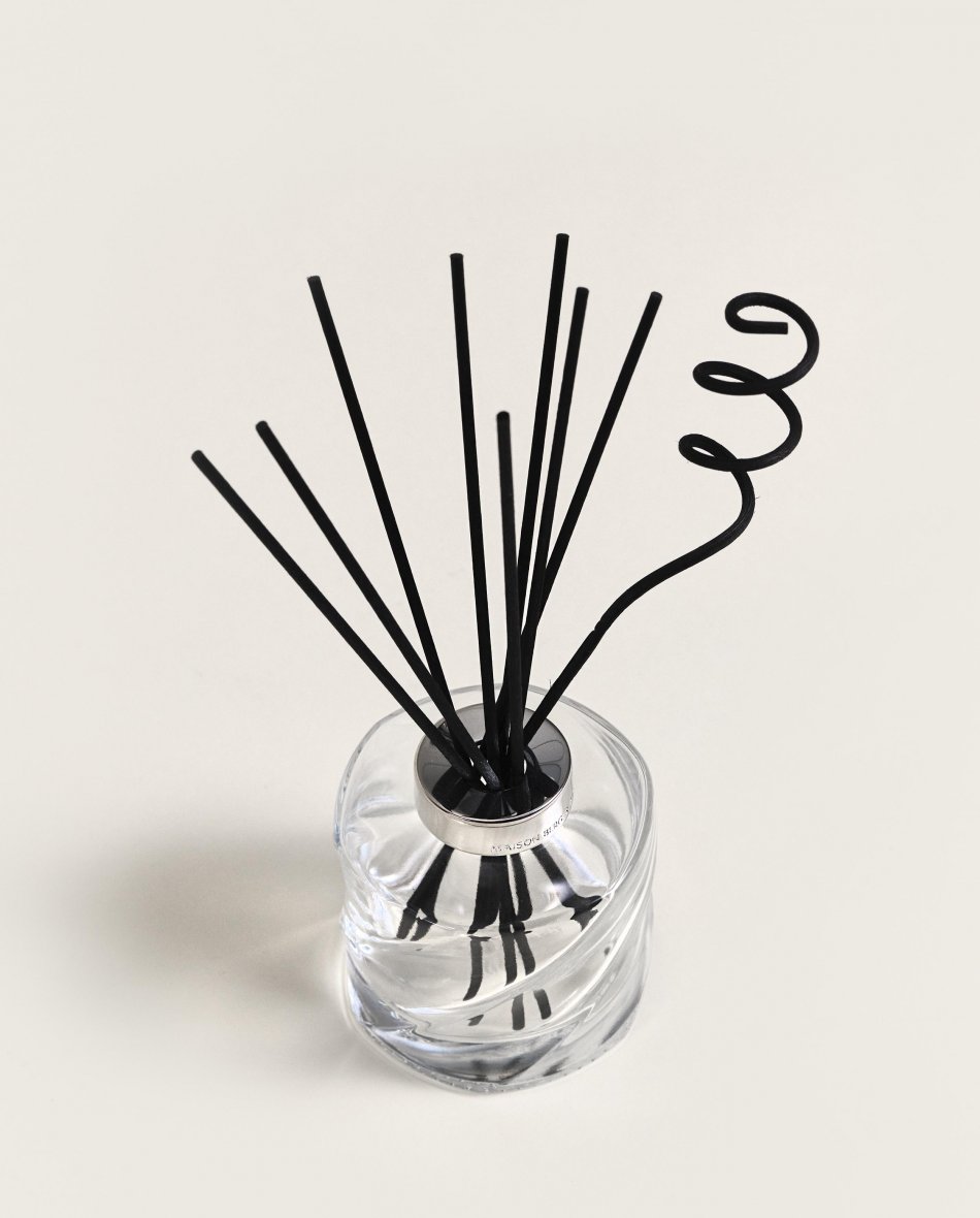 Spirale Clear Reed Diffuser