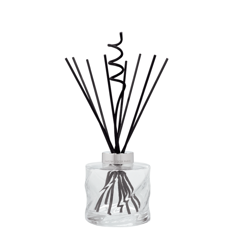Spirale Clear Reed Diffuser